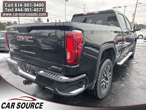 Used 2020 GMC Sierra 1500 AT4 w/ AT4 Premium Package image 11
