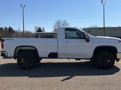 New 2026 Chevrolet Silverado 2500 LT w/ Convenience Package