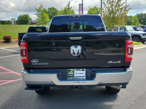 Used 2021 RAM 2500 Laramie AWD/4WD image 5