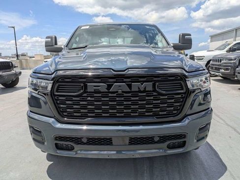 New 2026 RAM 1500 Big Horn AWD/4WD image 8