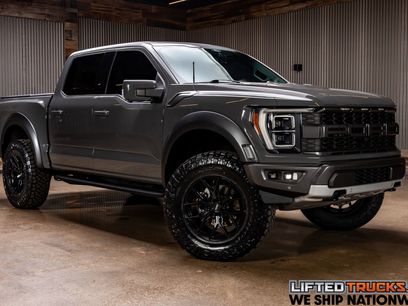 Used 2021 Ford F150 Raptor w/ Equipment Group 801A High