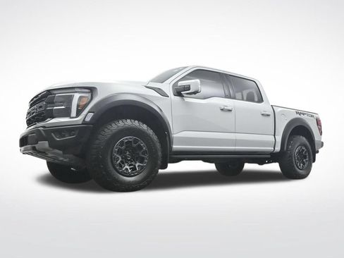 Used 2024 Ford F150 Raptor AWD/4WD image 37