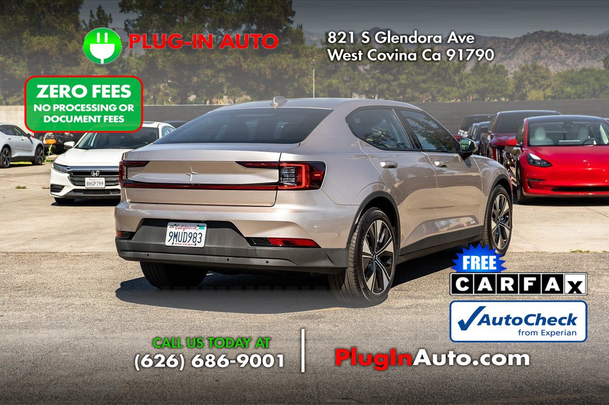 Used 2024 Polestar Polestar 2 AWD/4WD image 4