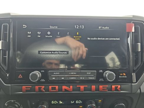 New 2026 Nissan Frontier PRO-4X w/ Tow Package AWD/4WD image 24