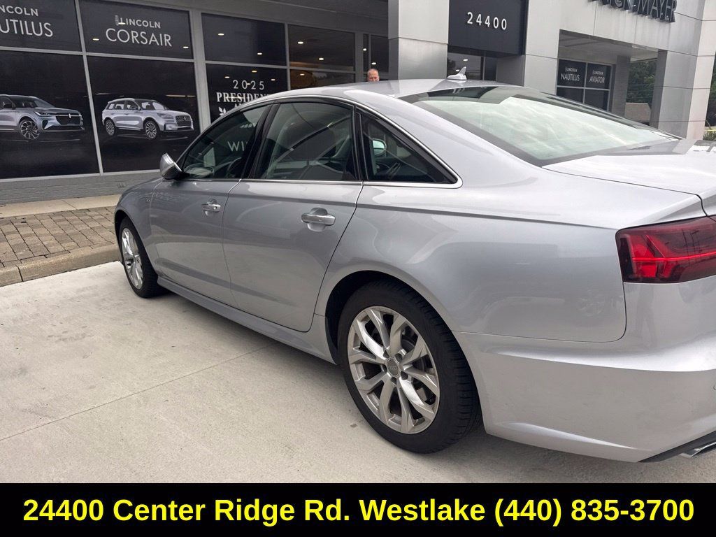 Used 2018 Audi A6 2.0T Premium Plus w/ Premium Plus Package AWD/4WD image 20