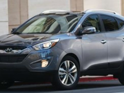 Used 2015 Hyundai Tucson GLS w/ Option Group 02 image 2