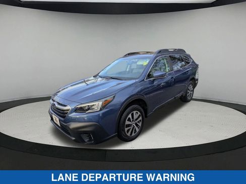 Certified 2020 Subaru Outback Premium image 7