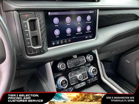 Used 2021 GMC Yukon Denali AWD/4WD image 47