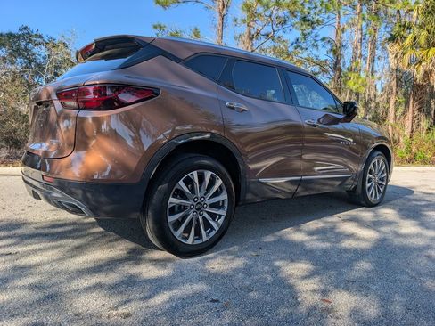 Used 2023 Chevrolet Blazer Premier image 8