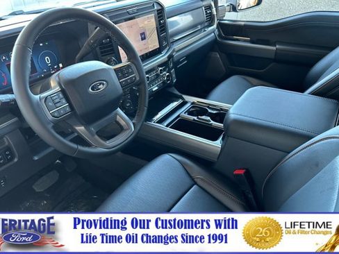 New 2025 Ford F250 Lariat w/ Lariat Ultimate Package image 7