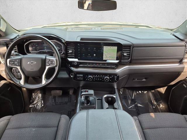 Certified 2025 Chevrolet Silverado 1500 RST AWD/4WD image 18