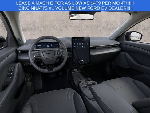 New 2026 Ford Mustang Mach-E Premium AWD/4WD image 9