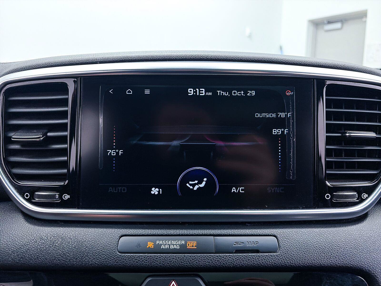 Used 2020 Kia Sportage SX AWD/4WD image 19