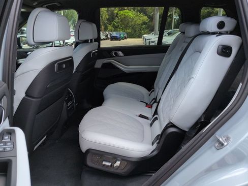 New 2027 BMW X7 xDrive40i w/ Executive Package AWD/4WD image 14