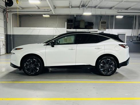 New 2026 Nissan Murano Platinum image 16