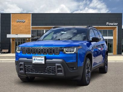 New 2026 Jeep Cherokee Overland