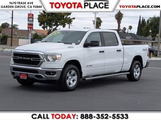 Used 2023 RAM 1500 Big Horn AWD/4WD video 1