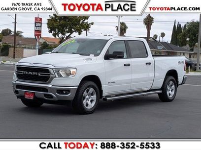 Used 2023 RAM 1500 Big Horn