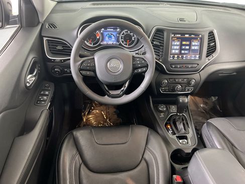 Used 2023 Jeep Cherokee Altitude Lux w/ Lux Elite Package AWD/4WD image 22
