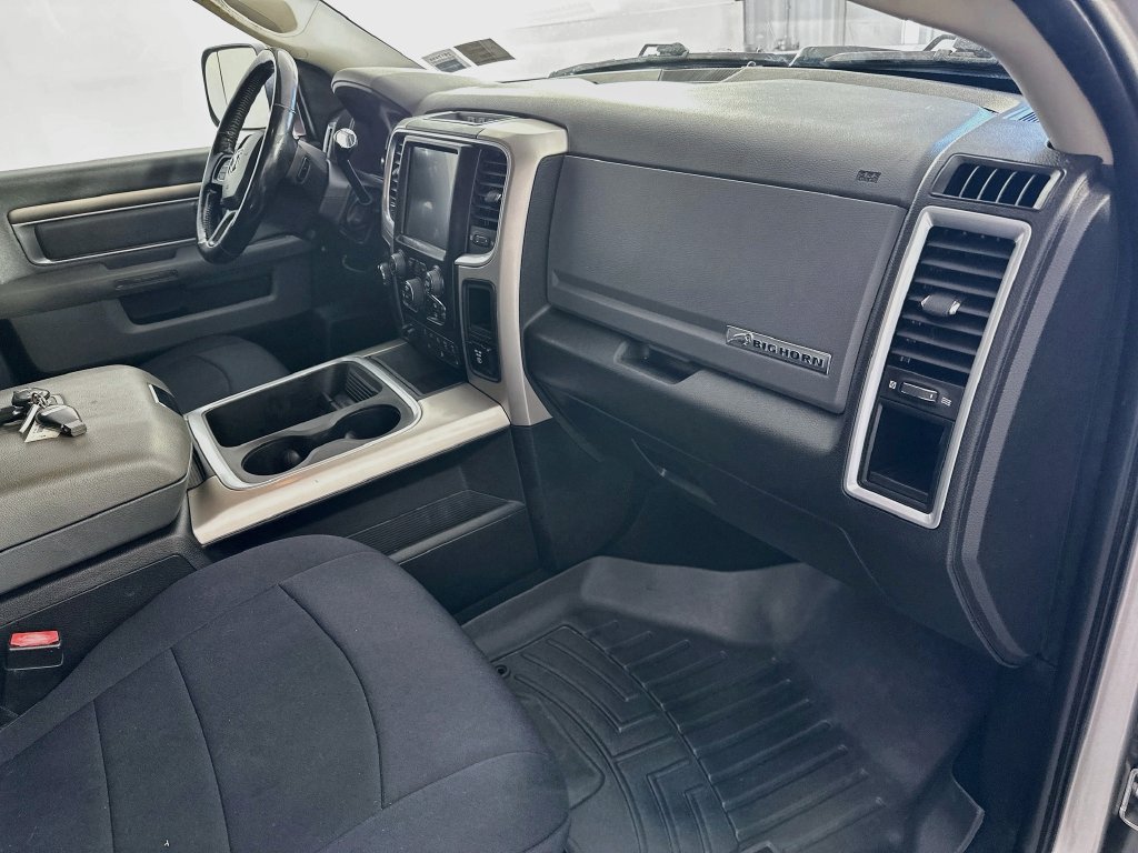 Used 2017 RAM 2500 Big Horn AWD/4WD image 31