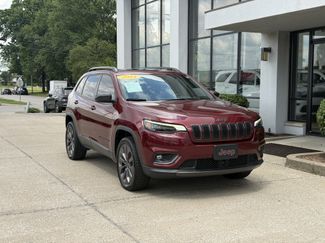 Used 2021 Jeep Cherokee Latitude Lux 80th Anniv w/ Quick Order Package 2YU 80th AWD/4WD video 2