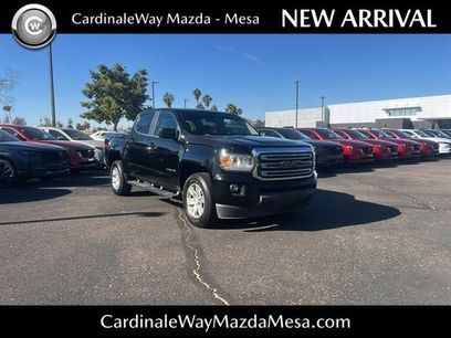 Used 2015 GMC Canyon SLE w/ SLE Convenience Package