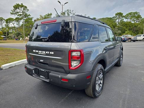 New 2025 Ford Bronco Sport Big Bend w/ Convenience Package AWD/4WD image 4