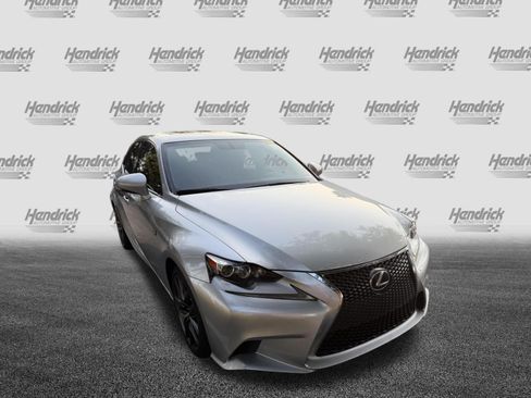 Used 2015 Lexus IS 250 w/ F-Sport Package RWD image 3