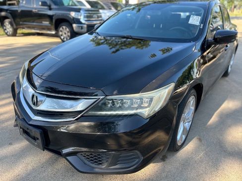 Used 2016 Acura ILX FWD image 2