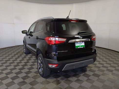 Used 2020 Ford EcoSport Titanium AWD/4WD image 6