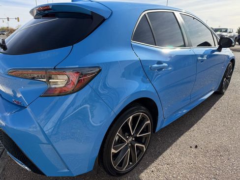 Used 2022 Toyota Corolla XSE image 15