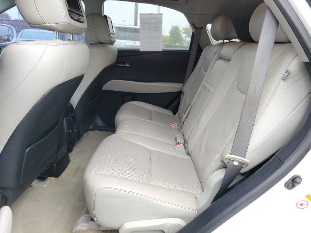 Used 2014 Lexus RX 350 AWD w/ Luxury Package image 14