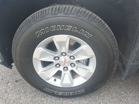 Used 2021 GMC Sierra 1500 SLE AWD/4WD image 12
