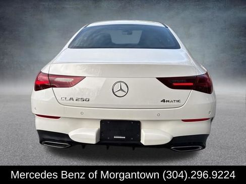 Certified 2025 Mercedes-Benz CLA 250 4MATIC image 5