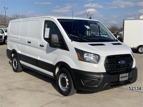 Used 2020 Ford Transit 150 Low Roof w/ Load Area Protection Package image 3