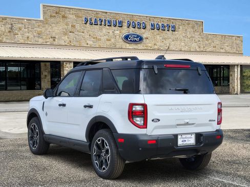New 2026 Ford Bronco Sport Outer Banks w/ Outer Banks Tech Package+ AWD/4WD image 4