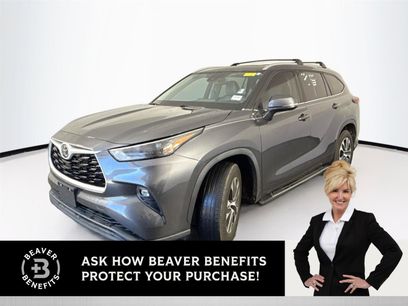 Certified 2022 Toyota Highlander XLE