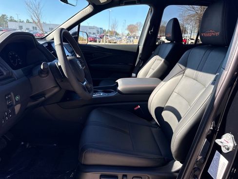 New 2026 Honda Ridgeline TrailSport image 11