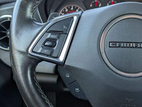 Certified 2023 Chevrolet Camaro LT image 14