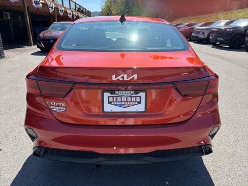 Used 2023 Kia Forte LXS image 7