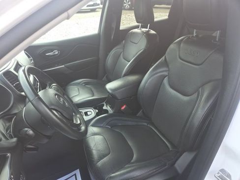 Used 2020 Jeep Cherokee Latitude Lux w/ Quick Order Package 26H Lux AWD/4WD image 19