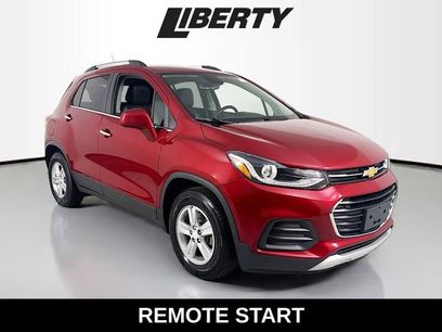 Used 2020 Chevrolet Trax LT w/ LT Convenience Package