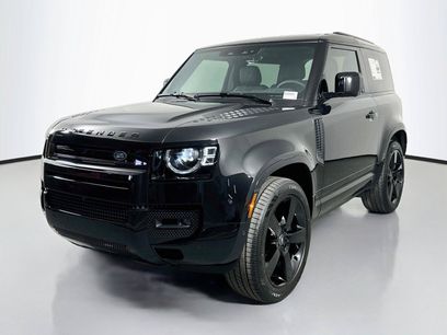 Used 2025 Land Rover Defender 90 X-Dynamic SE