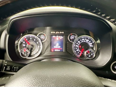 Used 2021 RAM 1500 Big Horn RWD image 23