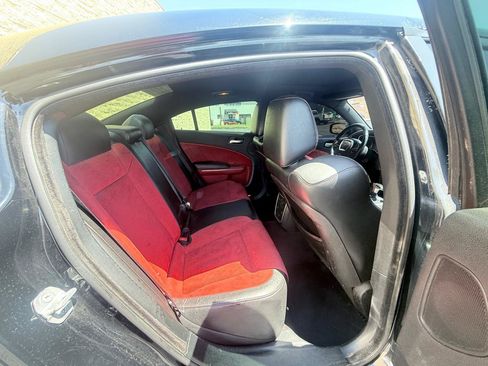 Used 2018 Dodge Charger R/T Scat Pack w/ Dynamics Package RWD image 12