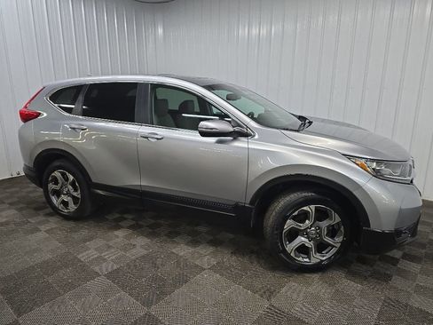 Used 2019 Honda CR-V EX-L image 1