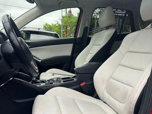 Used 2016 MAZDA CX-5 Grand Touring AWD/4WD image 7