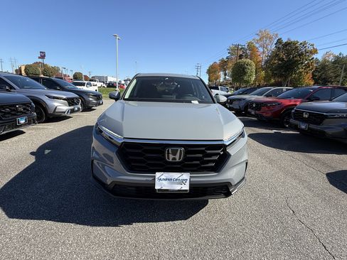 New 2026 Honda CR-V LX image 5