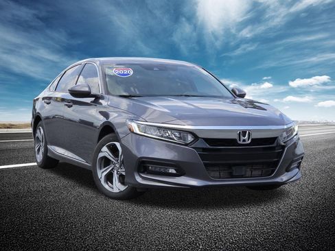 Used 2020 Honda Accord EX-L image 2