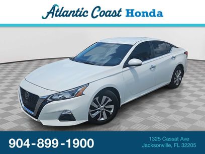 Used 2020 Nissan Altima 2.5 S